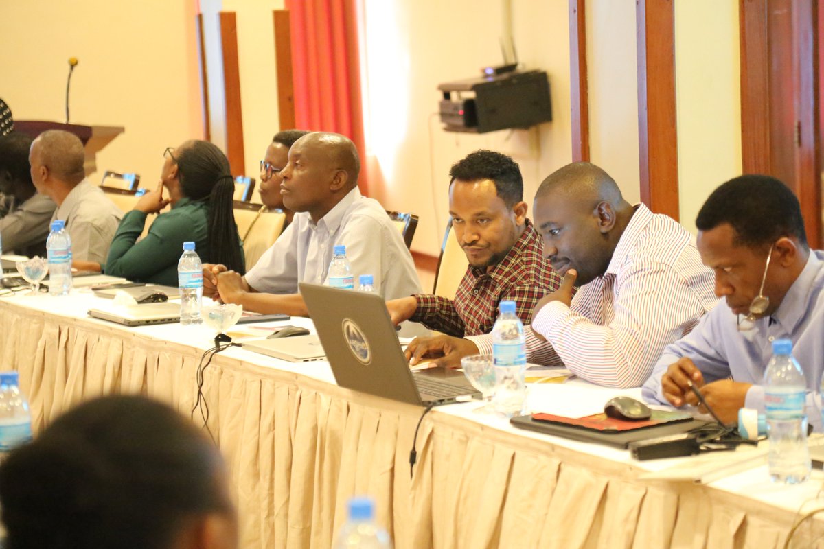RCMRD_'s tweet photo. On July 27 and 28, in Tanzania, #EALAN & Ardhi University will host the 12th Eastern African Land Administration Network AGM & Conference. This was preceded by a pre-conference training on curriculum revision, short course development, advocacy, and proposal preparations. https://t.co/LgjPcA8Ezr
