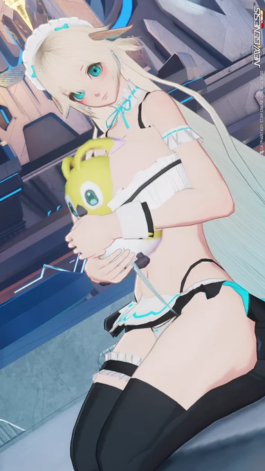 ふわでかえっちかわいい 