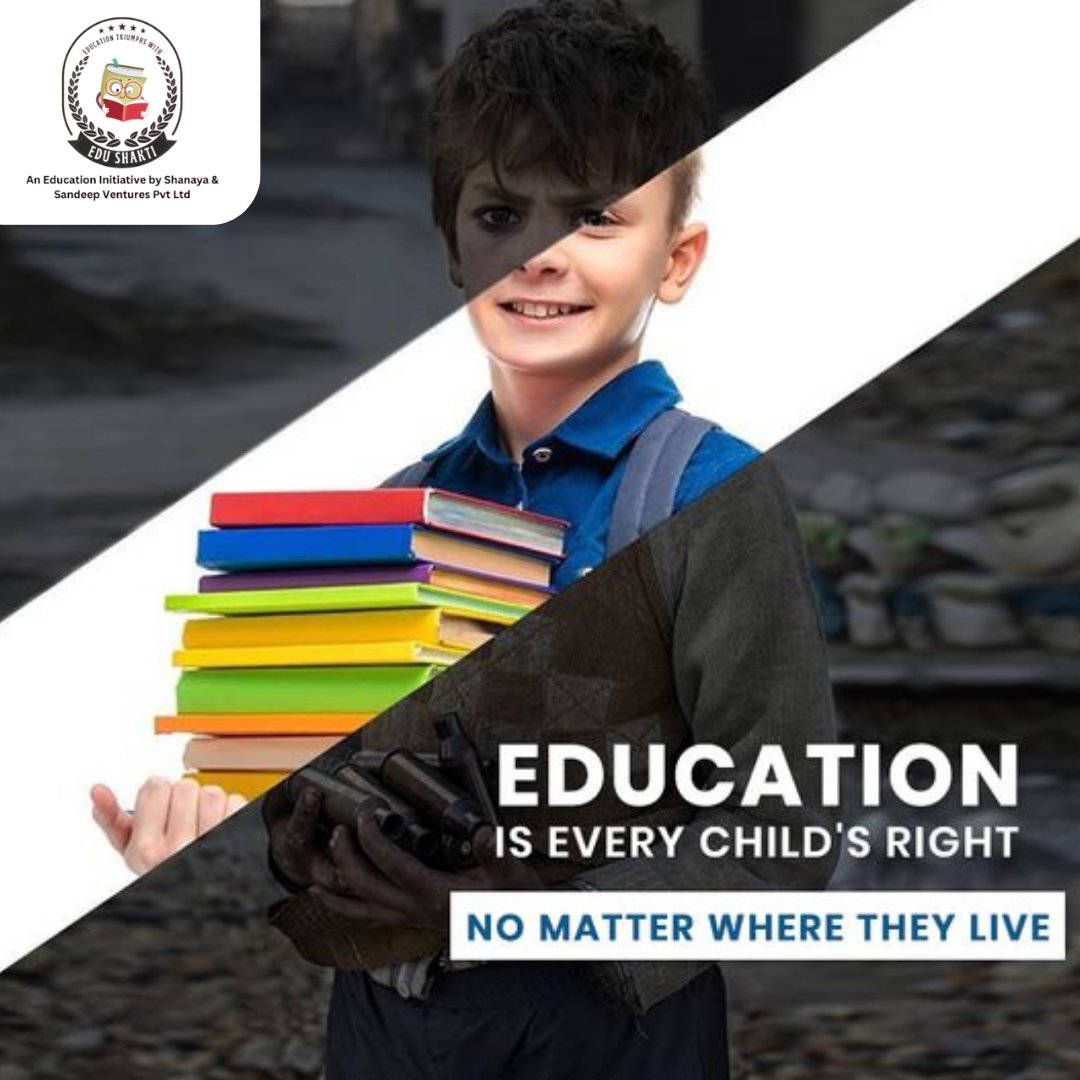 EduShakti's tweet photo. No matter where a child belongs from education knows no border. Empowering begins from now! So let us join hands in investing and shaping minds.
#edushakti #sandeepyadav https://t.co/MqmoHymgCw