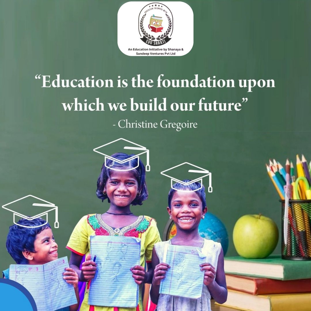 EduShakti's tweet photo. Let’s break the cycle of poverty by educating the upcoming generation through all the developing means. Transforming the lives of these kids and making the world a better place is in our hands.
The gap build today will enlarge the bridge tomorrow!!🫶🏻📚
#edushakti #sandeepyadav https://t.co/adPubIUICT