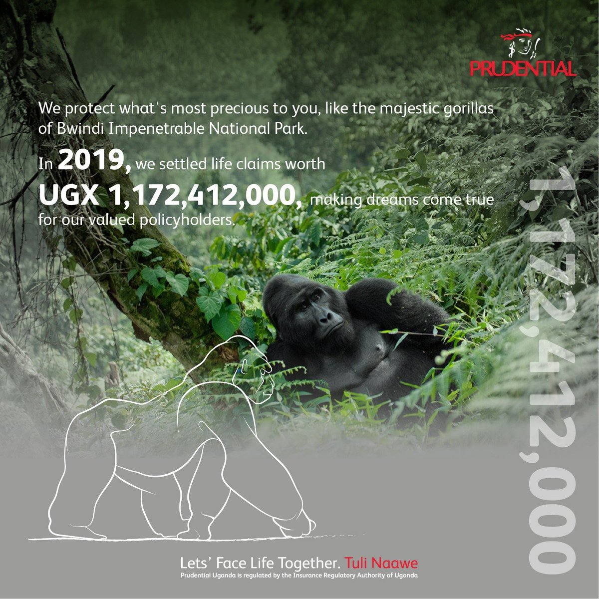 KaksMorgan's tweet image. It's more than just paperwork to us, it's a promise to stand by you, always. Trust us to protect your dreams, now and tomorrow. Call now + 256 701258597 / 0786249987 Email: jckcth@gmail.com

#LetsFaceLifeTogether
#TuliNaawe @CharityKalebbo @prudentialu