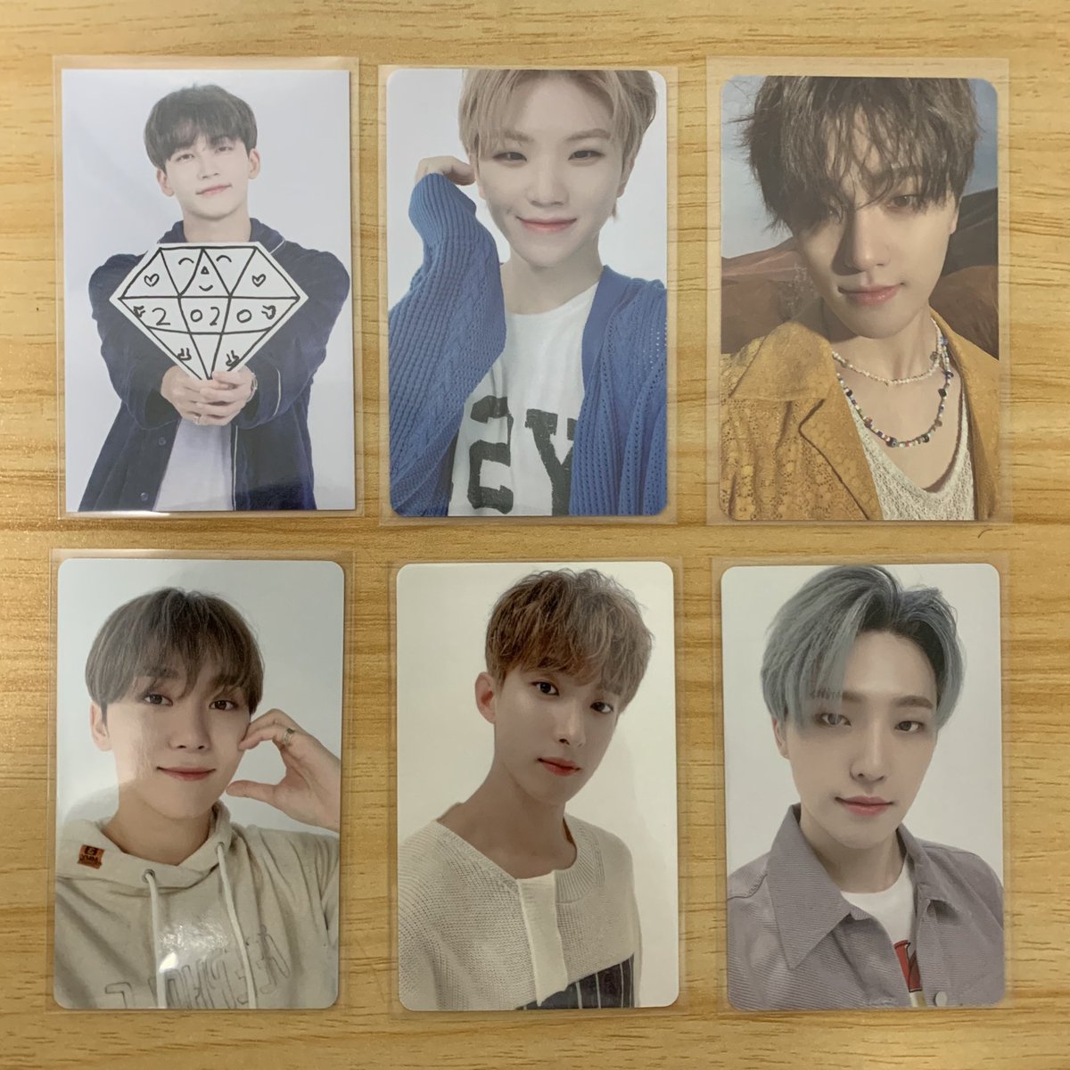 _coupshan's tweet photo. wts lfb ph

seventeen random pcs 

take all for  ₱250 

# wts lfb ph seventeen pc jeonghan dino woozi seungkwan dk https://t.co/4tqQ6w3aQY