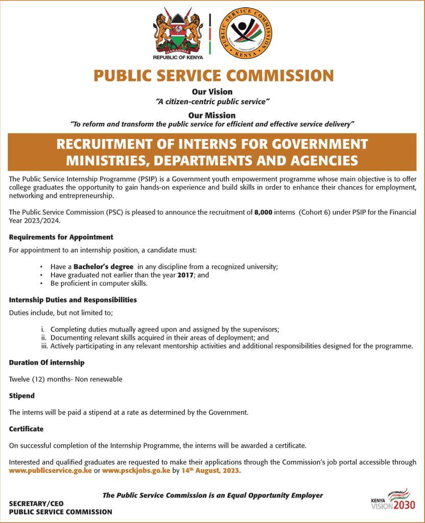 a_mksu's tweet photo. Internship Opportunities!
#ApplyNow
#ouralumniourpower https://t.co/Xq2WTBgGfV