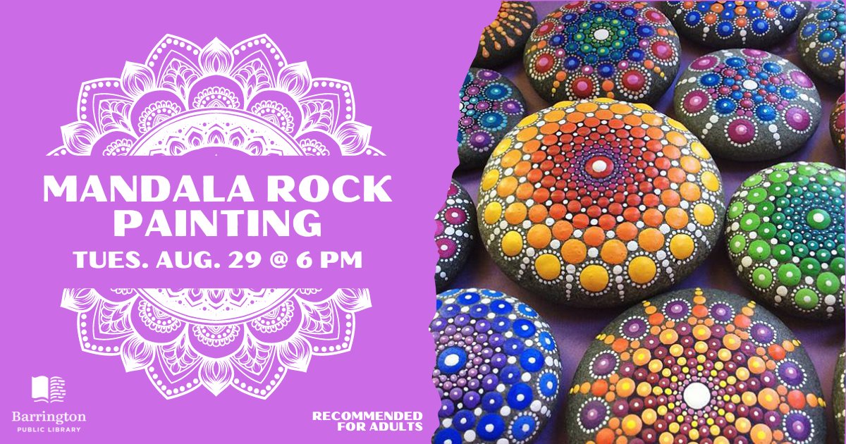 BarringtonLibrary tweet media