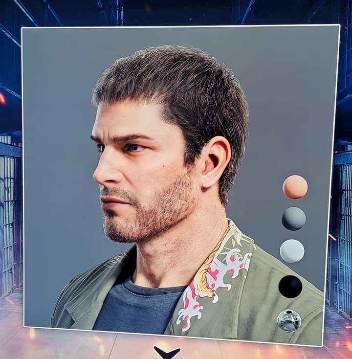 Chris77Redfield's tweet image. Art Gallery,  Blu-ray #ResidentEvilDeathIsland