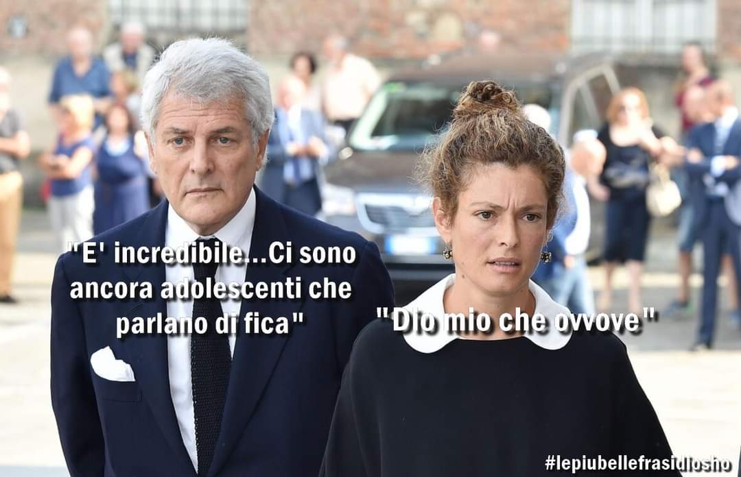 lefrasidiosho's tweet photo. #lanzichenecchi #AlainElkann https://t.co/IS6zyx3zmC