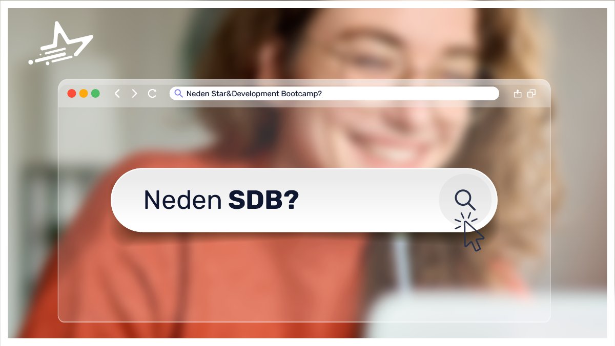 ba_stardev's tweet photo. SDB programı ile yazlım geliştirme ve teknoloji alanlarında planlanıyor. İşinize en uygun, gerçek projelerde yetişmiş, potansiyeli yüksek kaynaklar yetiştirerek ihtiyacınız olan yeteneğe nokta atışı yapıyoruz.

#BilgeAdamTeknoloji #StarDevelopmentBootcamp #Development https://t.co/09a07BBaJ9