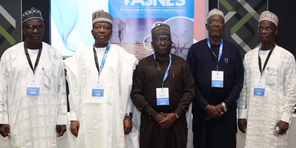 Climategovng's tweet photo. The NCCC in collaboration with the African Group of Negotiators Expert Support (AGNES) and Nigeria’s National Institute for Legislative and Democratic Studies (NILDS) conveyed the West Africa Regional Parliamentary Meeting on Climate Change. #ClimateAction #Awareness https://t.co/mV7ae2g96u