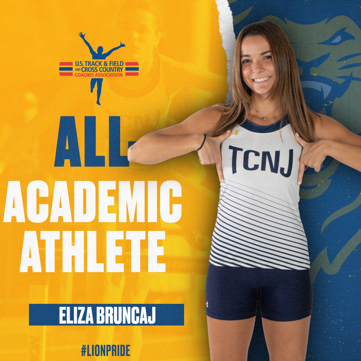 TCNJ Athletics tweet media