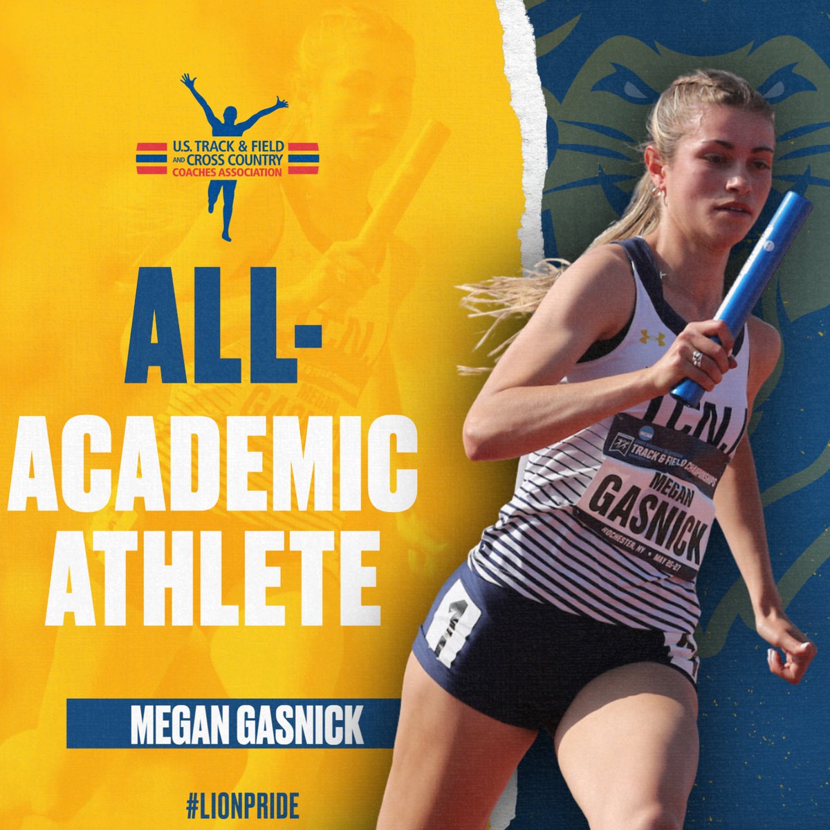 TCNJ Athletics tweet media