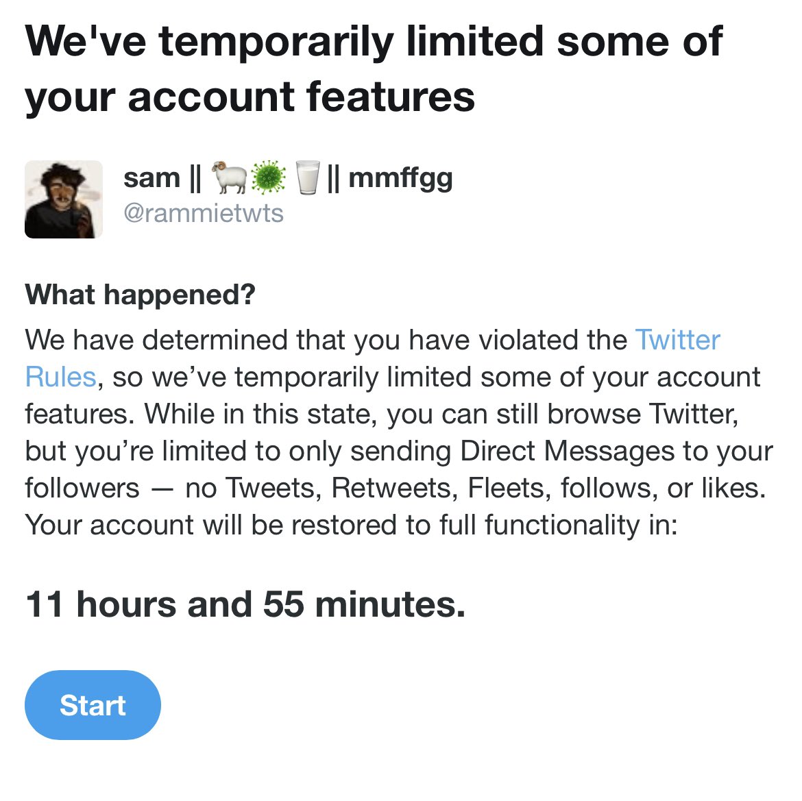rammietwts's tweet photo. piss off https://t.co/STgYHq0p5w