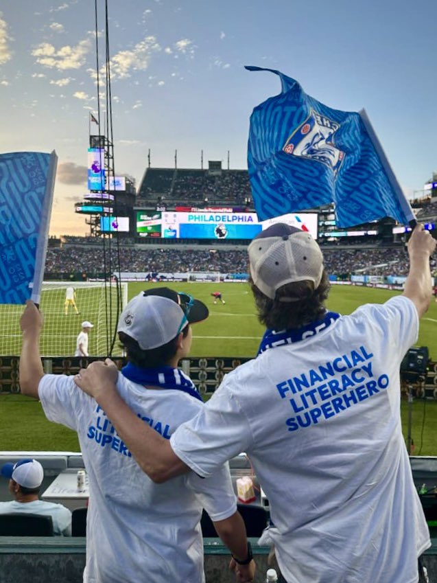 FICO_corp's tweet photo. Become a financial literacy superhero!
Join FICO and @ChelseaFC in Atlanta, GA for our free #ScoreABetterFuture event. The first 50 attendees to check in get a free ticket for the Chelsea FC vs. Newcastle United FC match.
Learn more on how you can join: https://t.co/k6nfSlXCu7 https://t.co/WGdyZbq3Gc