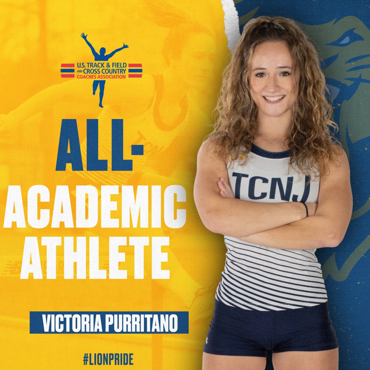 Congrats to these 4⃣ from the <a href="/tcnjxctrack/">TCNJ XC / T&F</a> women's team for being named All-Academic Athletes by the <a href="/USTFCCCA/">USTFCCCA</a>!

tcnjathletics.com/news/2023/7/25…

#TCNJ #LionPride