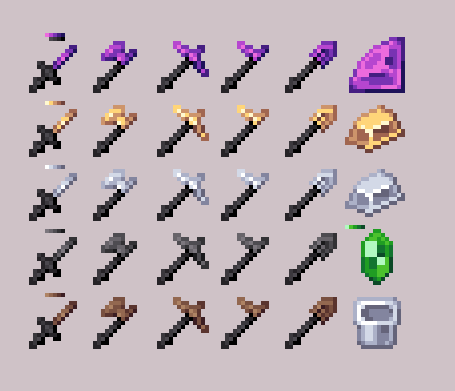 WIP
#minecraft #pixelart #pixel <a href="/packretweeter/">Texture Packs</a> (why do i still ping packretweeter)