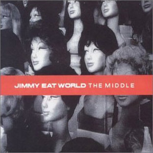 #45sUnder3  Day 25
Jimmy Eat World - The Middle (2001) (2:46)