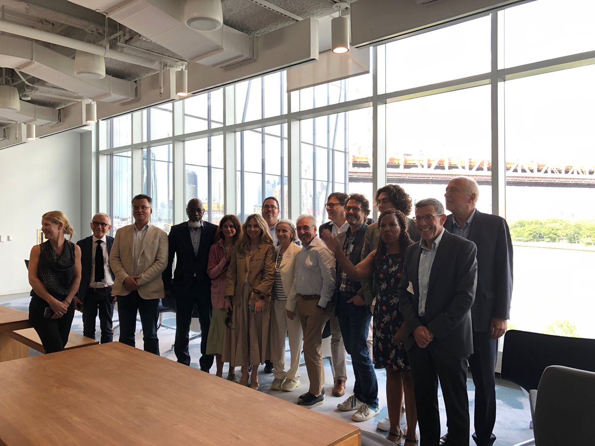 Models of #highereducation for #entrepreneurship &amp; #sustainabledevelopment Many thanks to all participants in the workshop I organized with <a href="/FerGomezBaquero/">Fernando Gómez-Baquero</a> <a href="/CornellTech/">Spence</a> <a href="/rtrapasso/">Raffaele Trapasso</a> <a href="/OECD/">OECD ➡️ Better Policies for Better Lives</a>  at the NY #italianacademic center of <a href="/UninaIT/">Unina Federico II</a> medium.com/@mitamarra-717…