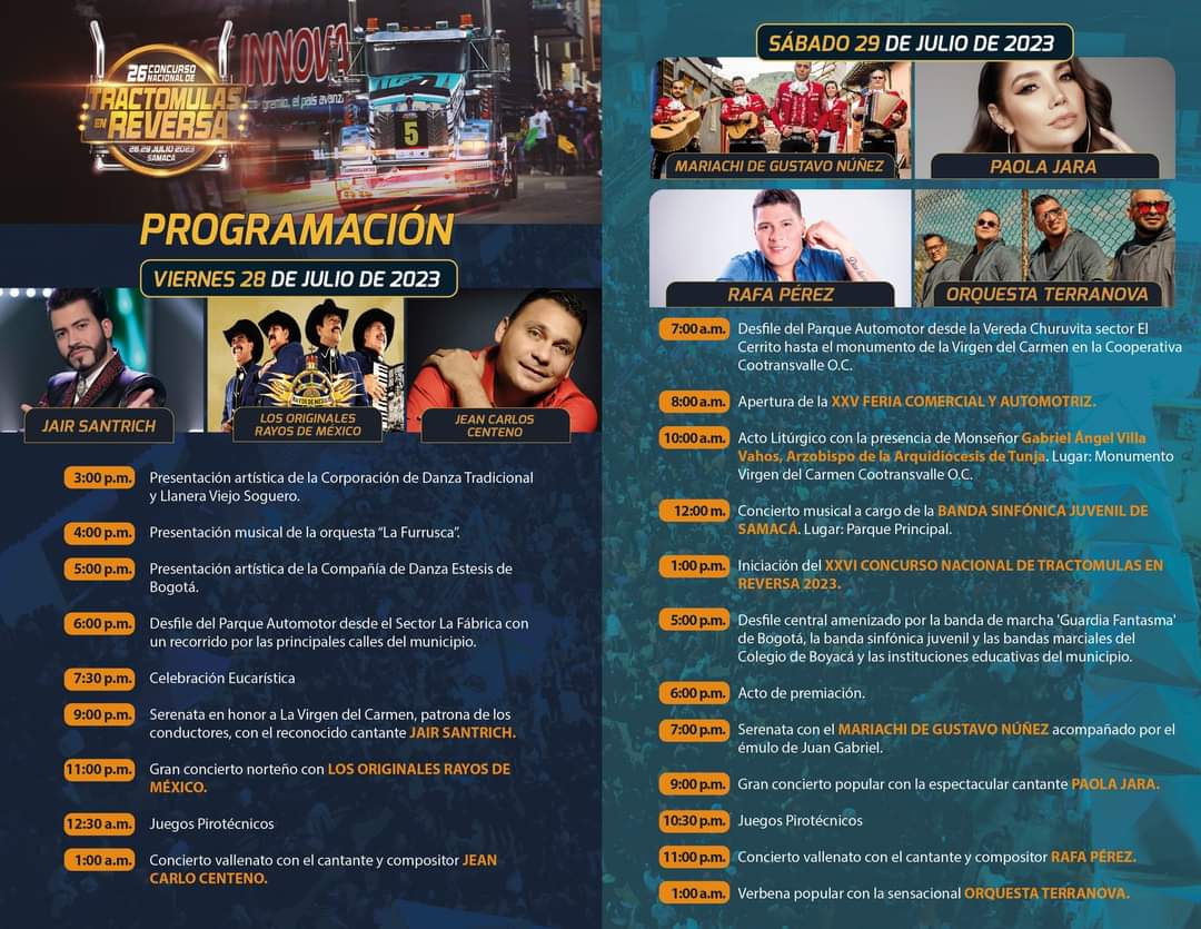 Tv Canal A tweet media