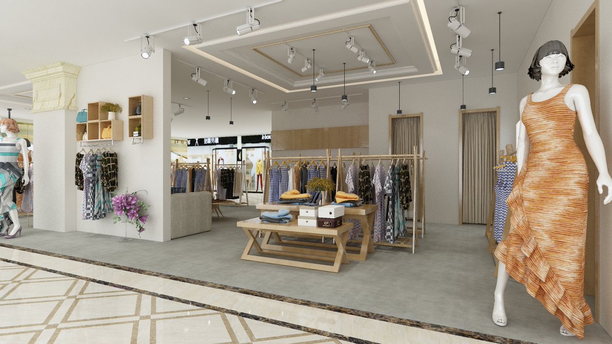 'Step into a world of style and sophistication at our interior fit-out branded clothes shop. ✨👗 #FashionFinds #BrandedClothes #ShopInStyle'
#InteriorFitOutFashion
#BrandedClothes
#ShopInStyle
#FashionFinds
#Fashionista
#BrandedFashion
#ShopTillYouDrop
#FashionForward