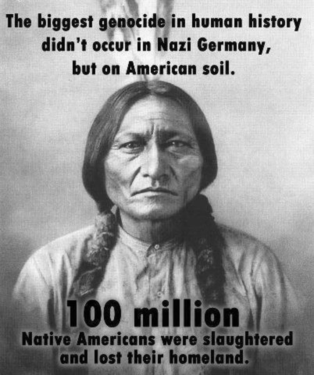 If kids in Germany are strong enough to learn about the Holocaust, then kids in Florida should be strong enough to learn about slavery and the Native American genocide. Agree?