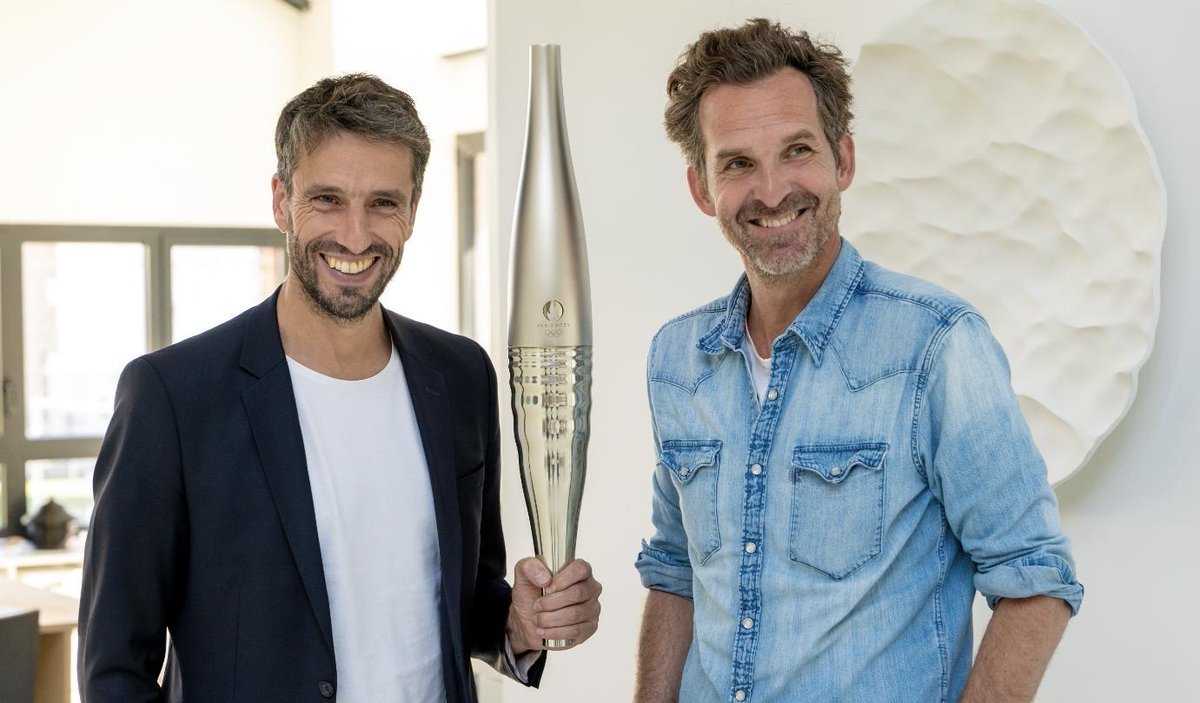 Tony Estanguet - OLY tweet media