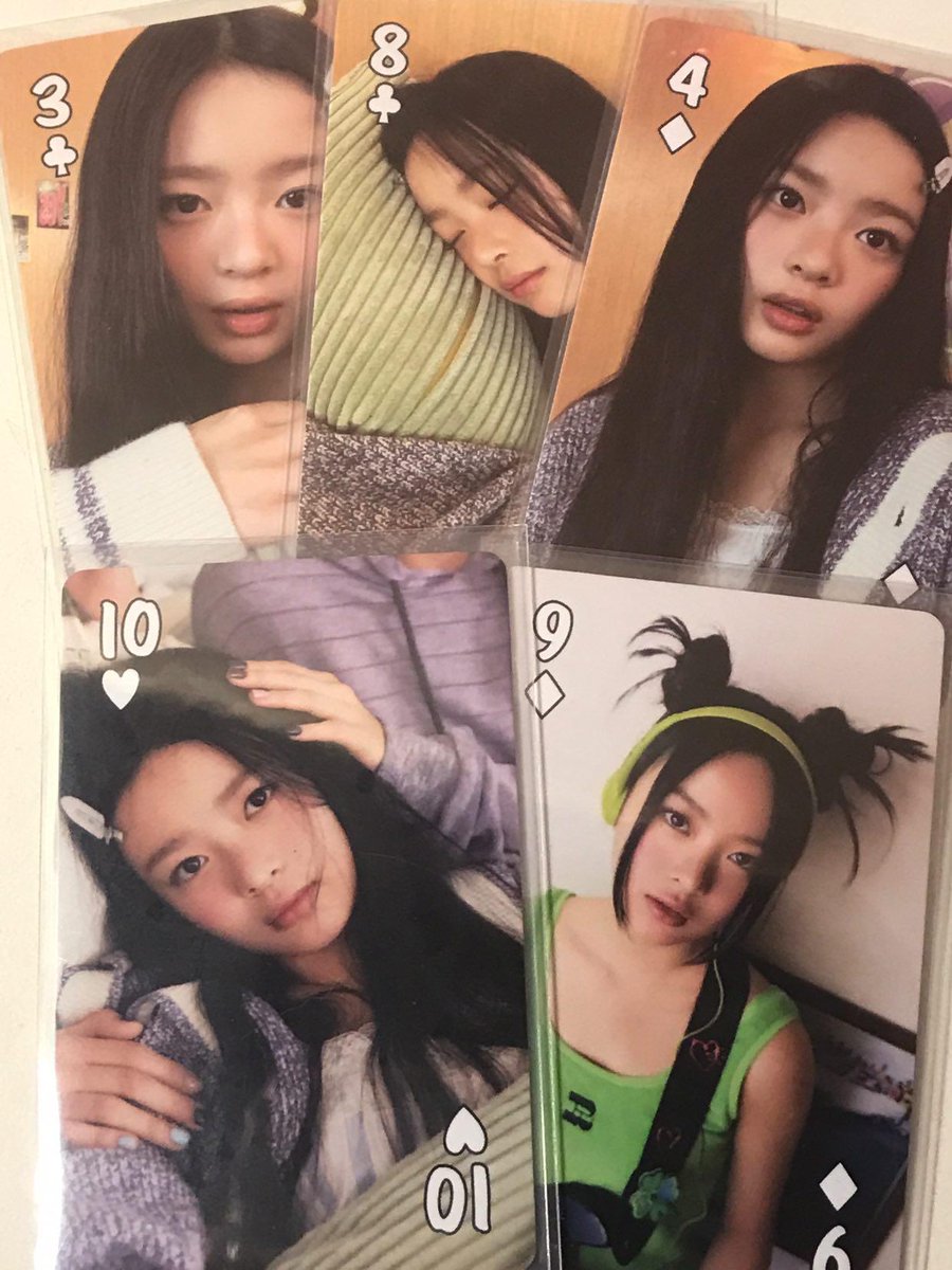 inymails_'s tweet photo. ﹆ ‧˚ ⋅⭑ 𓂃 wts lfb newjeans ph .ᐟ 🍥 #cliosells
🐇 ₱250 — onhand. mint. prio payo. within the day. dm or reply to claim.
✮. . . https://t.co/vdJKDcLBqk
ⵌ wts lfb ph newjeans hanni sg2023 photocards https://t.co/d7oR90Ia1G