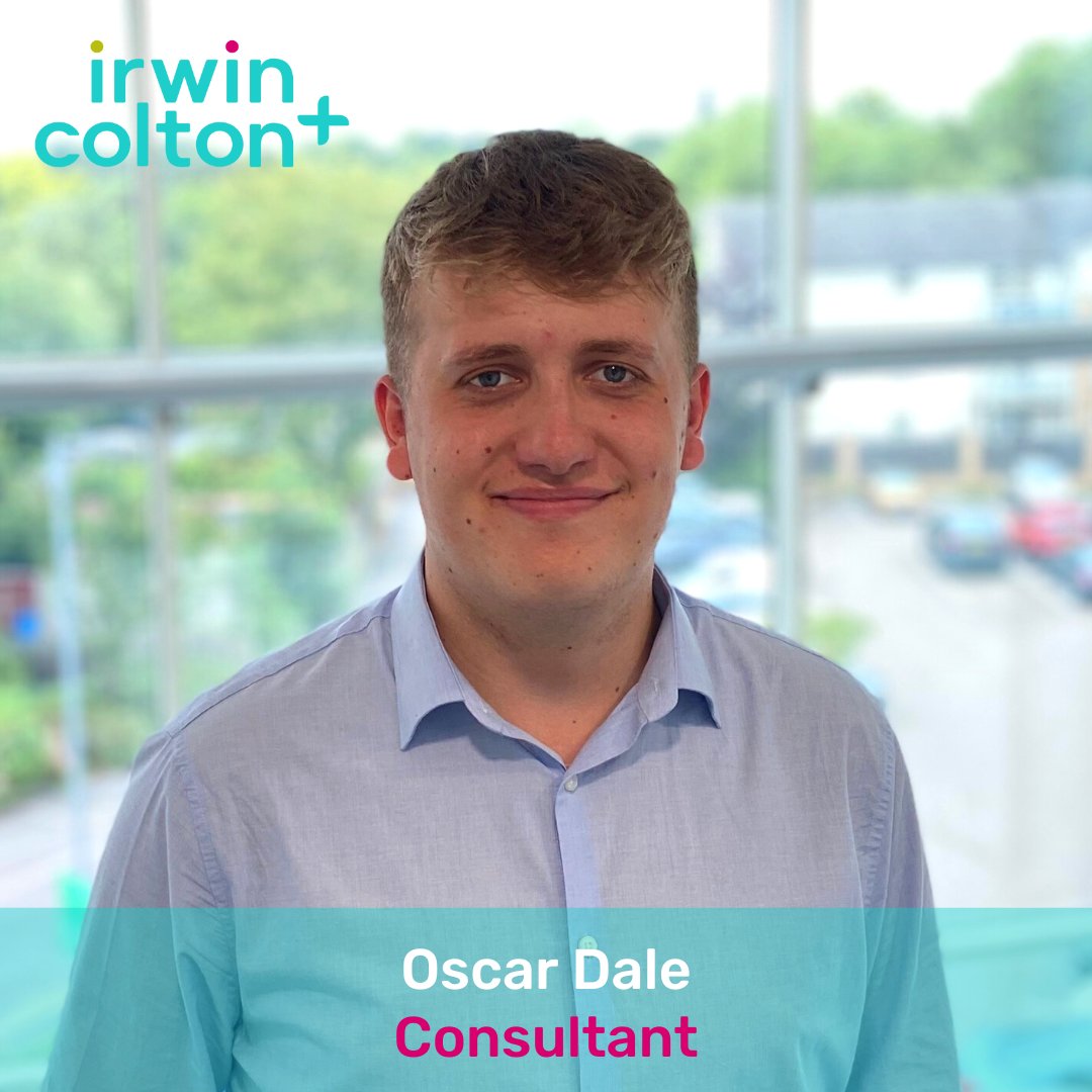 irwinandcolton's tweet image. Welcome to the team Oscar 🎉

Joining us straight from University, Oscar is enjoying talking with the passionate professionals across our network and helping them to find their next opportunity.

#newstarter #recruitmentconsultant #gradjob