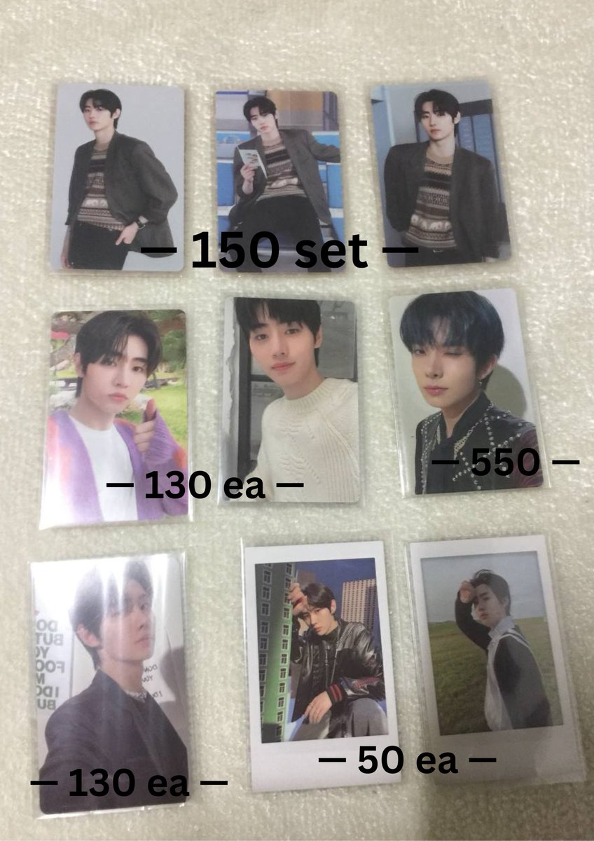 _chiisell's tweet photo. wts lfb

— prices on pic
— 3 days dop
— free pf if payo‼️

mop: gcash

🏷️ manifesto day 1 dimension answer polaroid pola engene zone grapehoon applewon wink senkou season greetings heeseung jake jungwon jay sunghoon sunoo ni-ki https://t.co/k6XafqMmah