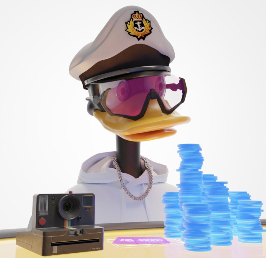 Quack quack mfrs! Guess who is back with rev share? You better get your hands on some ducks, <a href="/DucksVegas/">DucksVegas</a> is about to fly ttm! Casino rev share, quack to be listed and previous ath of over 20sol! All in! like my captain? <a href="/SamOnSol/">Sam</a>