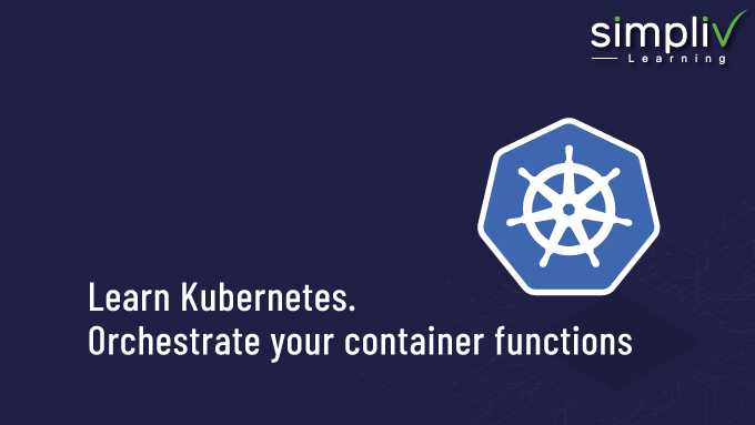 Kubernetes   learning becomes cheaper   #careeradvice #careerdevelopment #onlinecourses #webinar #SimplivLearning #Kubernetes