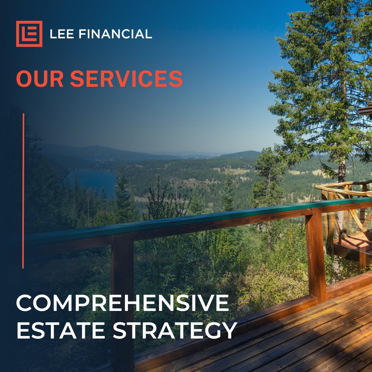 LFCAdvisor's tweet photo. We understand that your estate is more than just financial assets 🏡 It represents your values, aspirations, and the future well-being of your loved ones. With our Comprehensive Estate Strategy services, we create a holistic estate strategy tailored to your needs and objectives. https://t.co/zXL2GYYehz