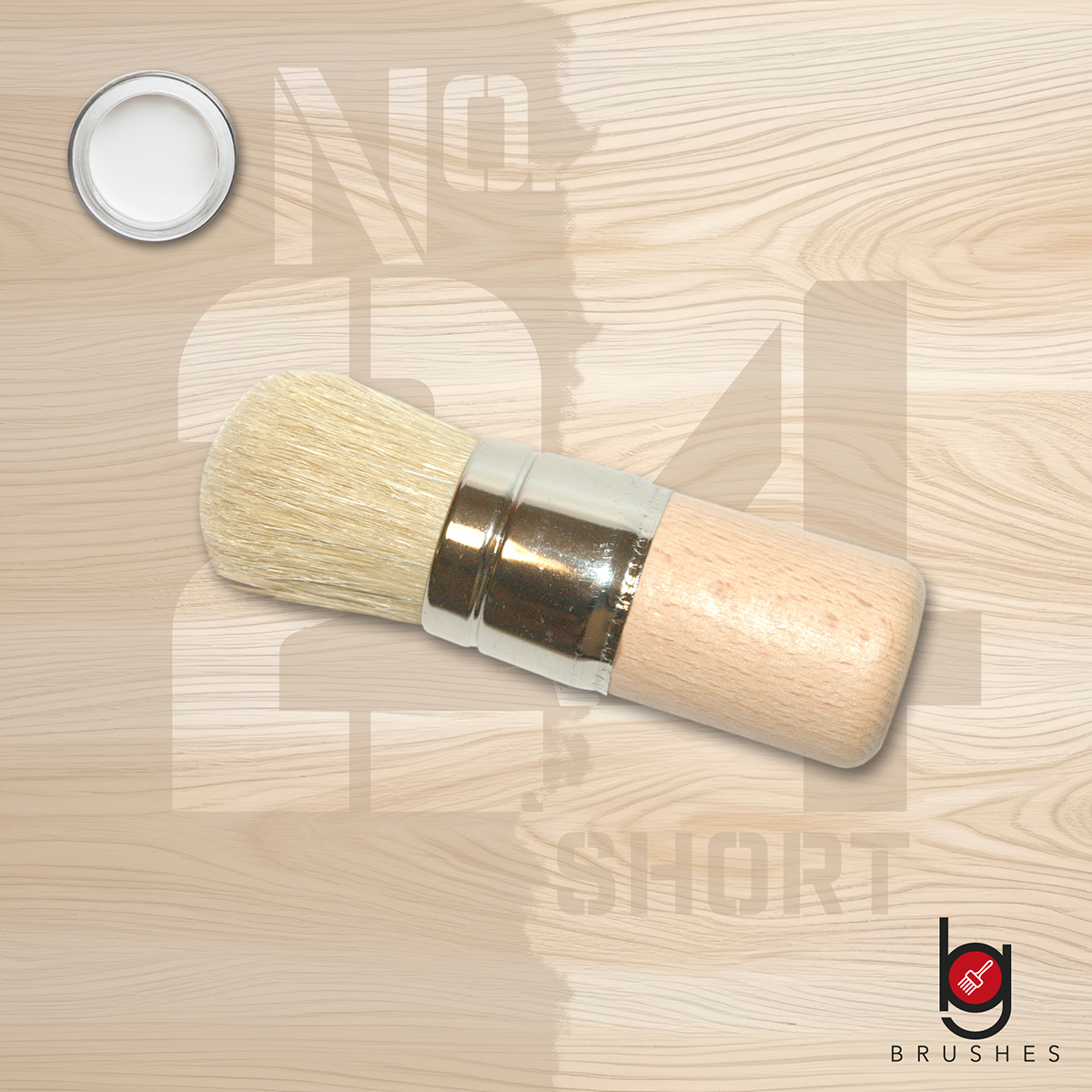 BeeGeeBrushes's tweet photo. #WaxBrushes just updated!
Wax brushes are special rounded brushes used when finishing or restoring wood furniture and decor.
#waxbrush #chalkbrush #chalkpaint #brushes #paint #paintbrushes #GreatBritishBrushes #madeinbritain
https://t.co/iKgArWlTcr https://t.co/0lMzKmlntw