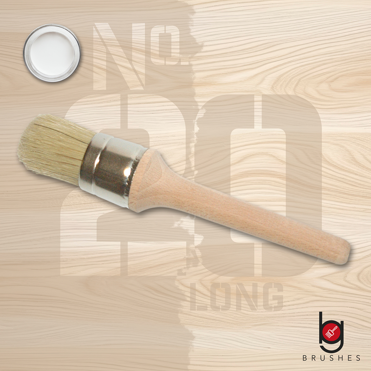 BeeGeeBrushes's tweet photo. #WaxBrushes just updated!
Wax brushes are special rounded brushes used when finishing or restoring wood furniture and decor.
#waxbrush #chalkbrush #chalkpaint #brushes #paint #paintbrushes #GreatBritishBrushes #madeinbritain
https://t.co/iKgArWlTcr https://t.co/0lMzKmlntw