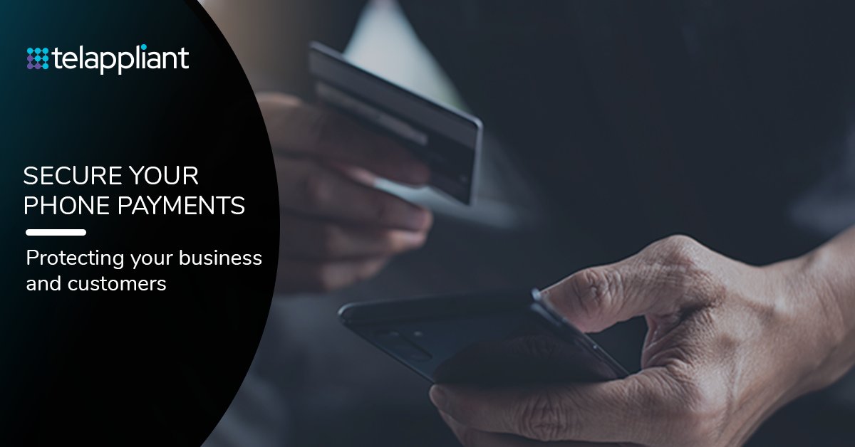 In today's business world, meeting customer needs is crucial. Phone payments provide convenience, but security is a challenge. Adopting a secure phone payment service protects customers, meets regulations, and safeguards your reputation. 

Learn more:bitly.ws/P6bW