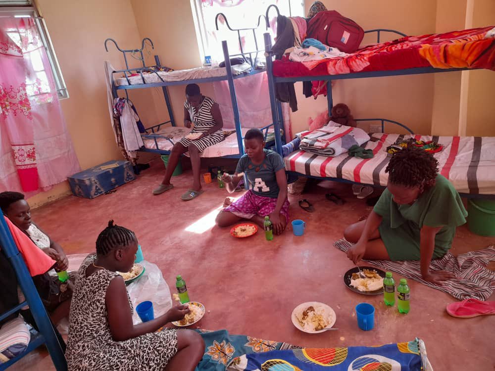 So thankful for @mintdao_io, @AngelGiving_ and all who participated in the Christmas fundraiser. You provided funds to buy beds and so much more for the Joseph Girls Learning Center in Uganda operated by @CatherineNakab2 and team. Amazing!