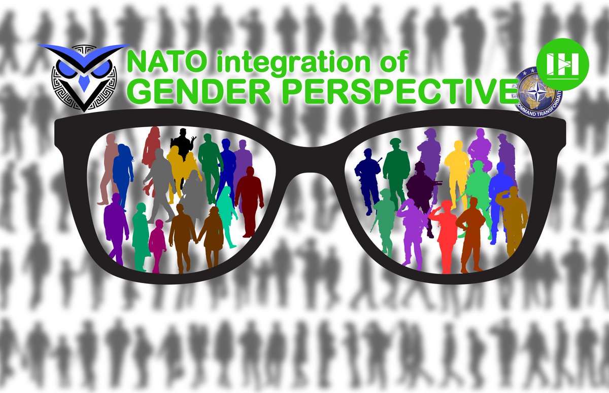 Share your insights on how to better integrate gender perspective in the military, and in operations. innovationhub-act.org/content/gender… #Gender