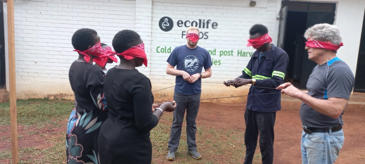 ecolifefoods1's tweet photo. The Ecolife design summit started from 18th July to 4th August 2023. The summit brings together two mechanical engineers and Ecolife design team in the same design space. #IDDS #Coldstorage #Designsummit #CCB https://t.co/XkiCGe5NbT