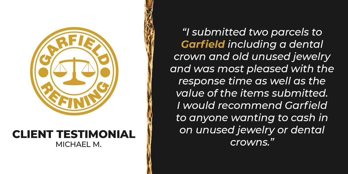 Garfield Refining tweet media