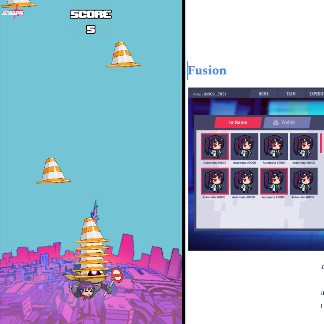 Have you played our new Cone-Head game? 🎮🤔
Try out here! the-real-cone-head.vercel.app

#CodeSekai #TuesdaySneakPeek #TheRealConeHead
