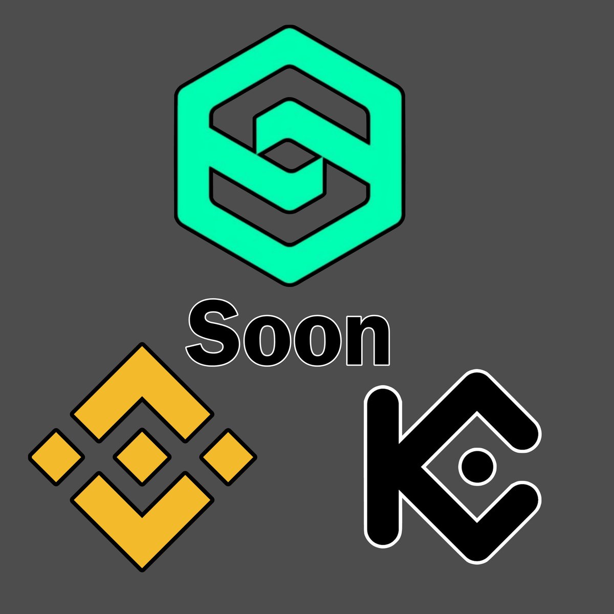 Smardexters's tweet image. 🚀 #Smardex to be listed on #Binance and or #KuCoin soon! 📈 Don't miss out on this opportunity. Get in early!
🙏 retweet
 #crypto #cryptocurrency #altcoins #investing $sdex