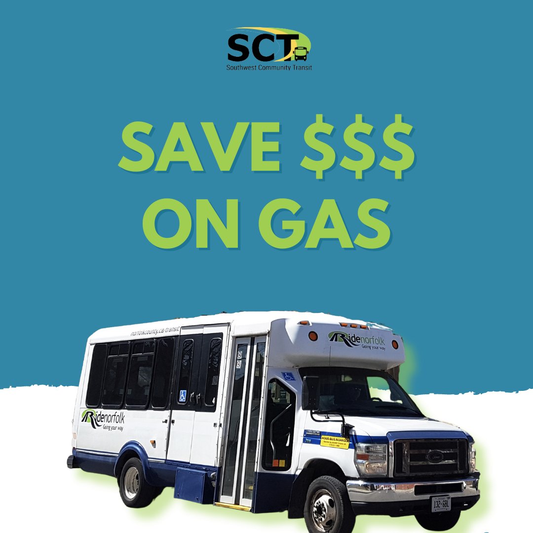 Southwest Community Transit tweet media