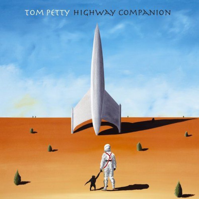 ⚡️Highway Companion ('06 Album)
🎸#TomPetty #HeartlandRock 
🎧youtube.com/playlist?list=…