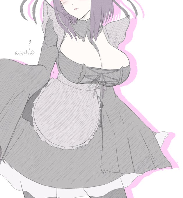 #目元より下で切り出すとエロいらしい

えっちく感じなかった。 