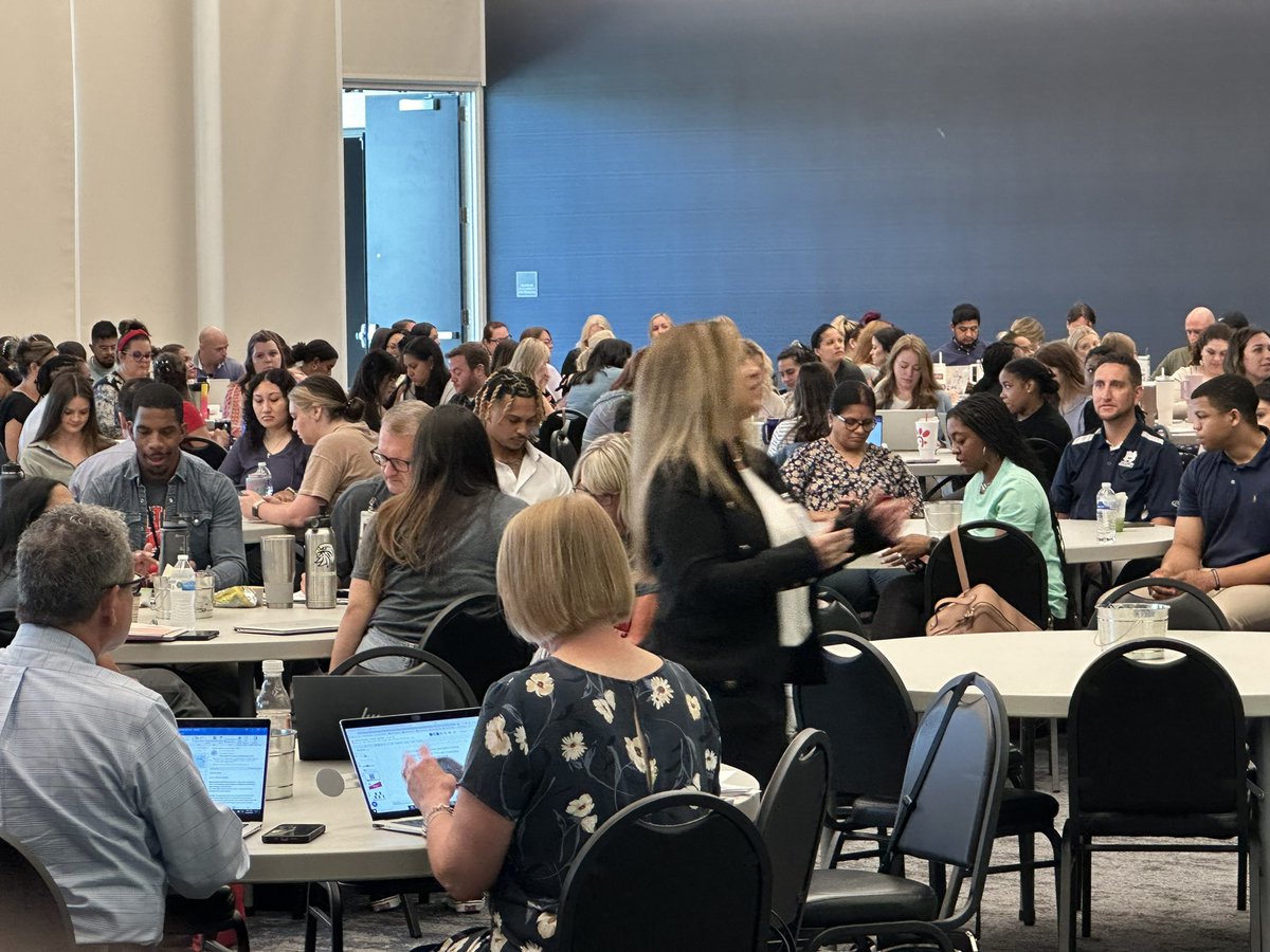 Lance Hamlin, Ed. D. tweet media