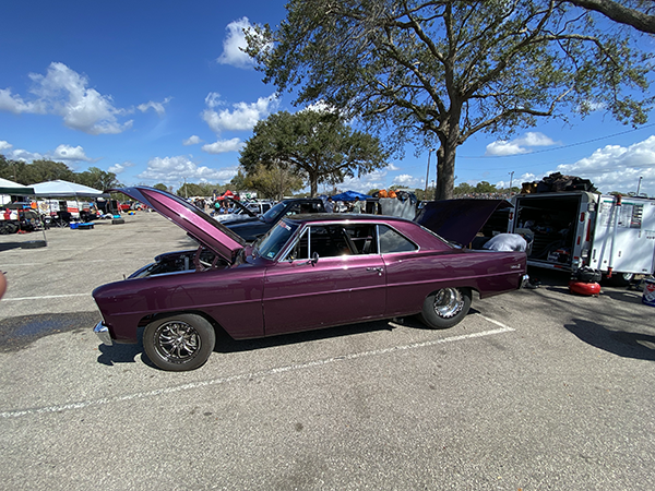 EngineBuildMag's tweet photo. Graham Hayes is a nitrous believer for drag-and-drive events, and his Buck Racing Engines-built 615 cid big block Chevy engine put on a strong performance all five days of Sick Week 2023. It's our #EngineoftheWeek sponsored by Elring, @PennGrade & NPW. https://t.co/or1VNQklJJ https://t.co/LfGS6j7xd1