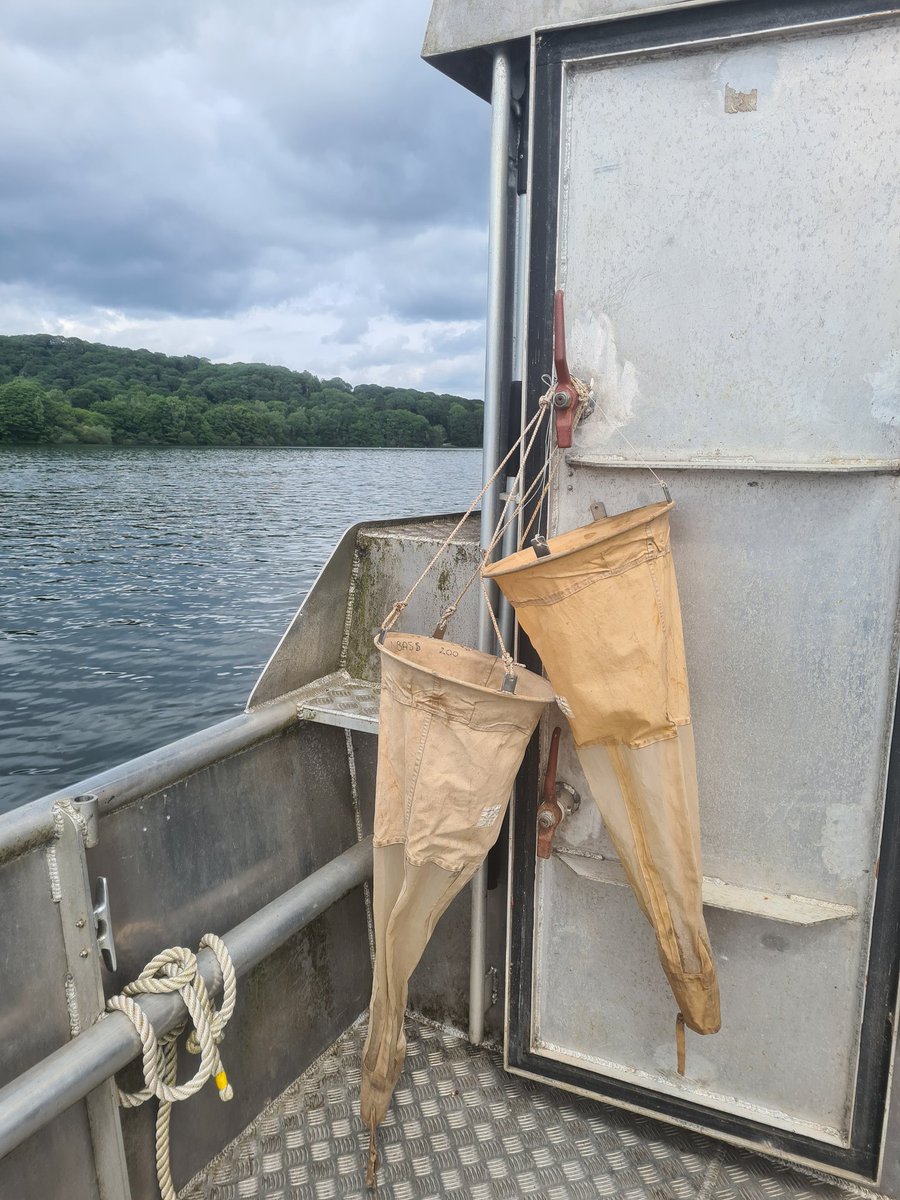 Heather Moorhouse (@h_notts) on Twitter photo It's #BelowDeck @UKCEH_LakeEco edition. With "Captain" Glenn Rhodes, "Bosun" <a href="/Gareth_McShane_/">Gareth McShane</a> and new Deck Hand-Me. Our charter guests today were an integrated #zooplankton community who really knocked back the ethanol...#longtermmonitoring #lakes #Windermere #limnology It's #BelowDeck @UKCEH_LakeEco edition. With "Captain" Glenn Rhodes, "Bosun" <a href="/Gareth_McShane_/">Gareth McShane</a> and new Deck Hand-Me. Our charter guests today were an integrated #zooplankton community who really knocked back the ethanol...#longtermmonitoring #lakes #Windermere #limnology