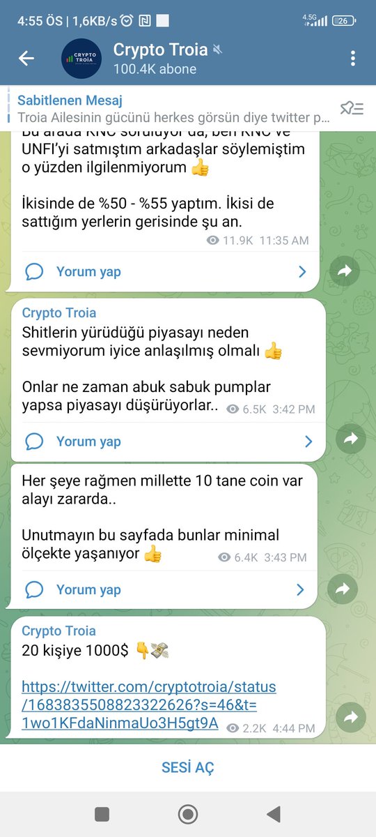 CumaTurkben's tweet photo. @CryptoTroia https://t.co/pWQI2rZvCD