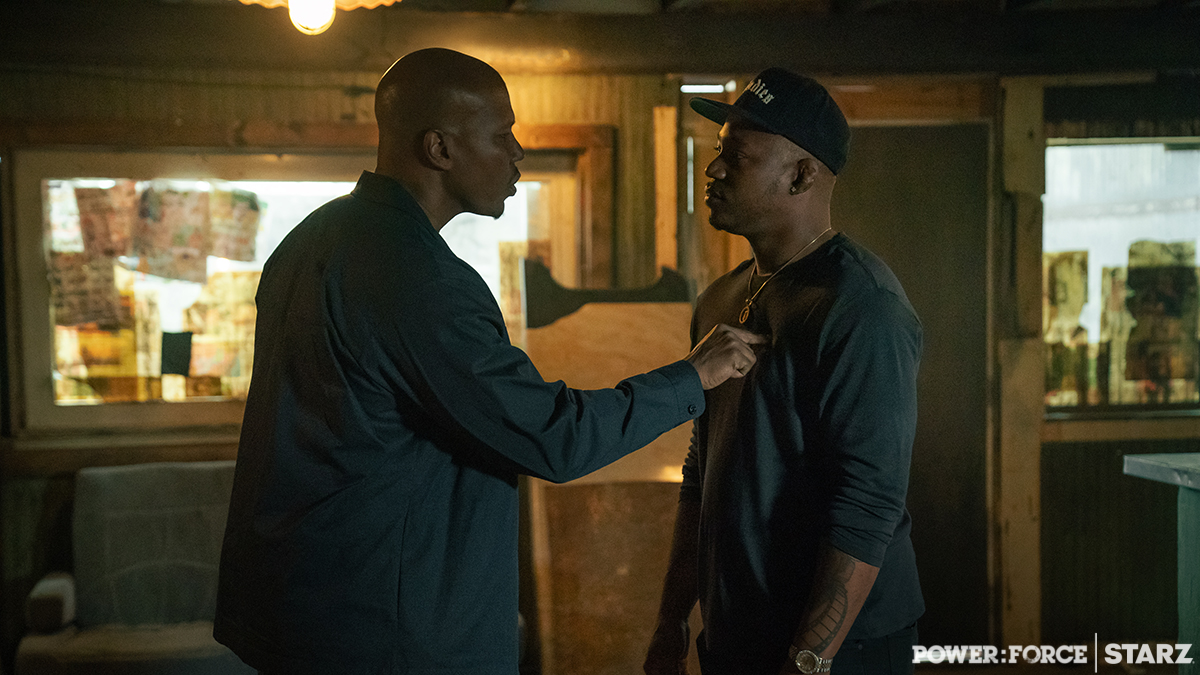 Power Book IV: Force tweet media