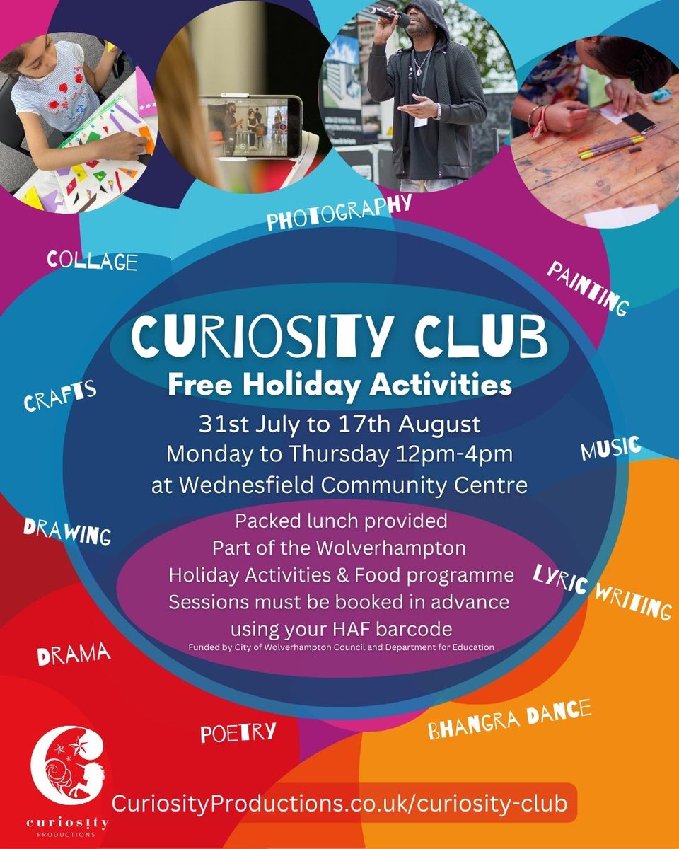 CuriosityProductions tweet media