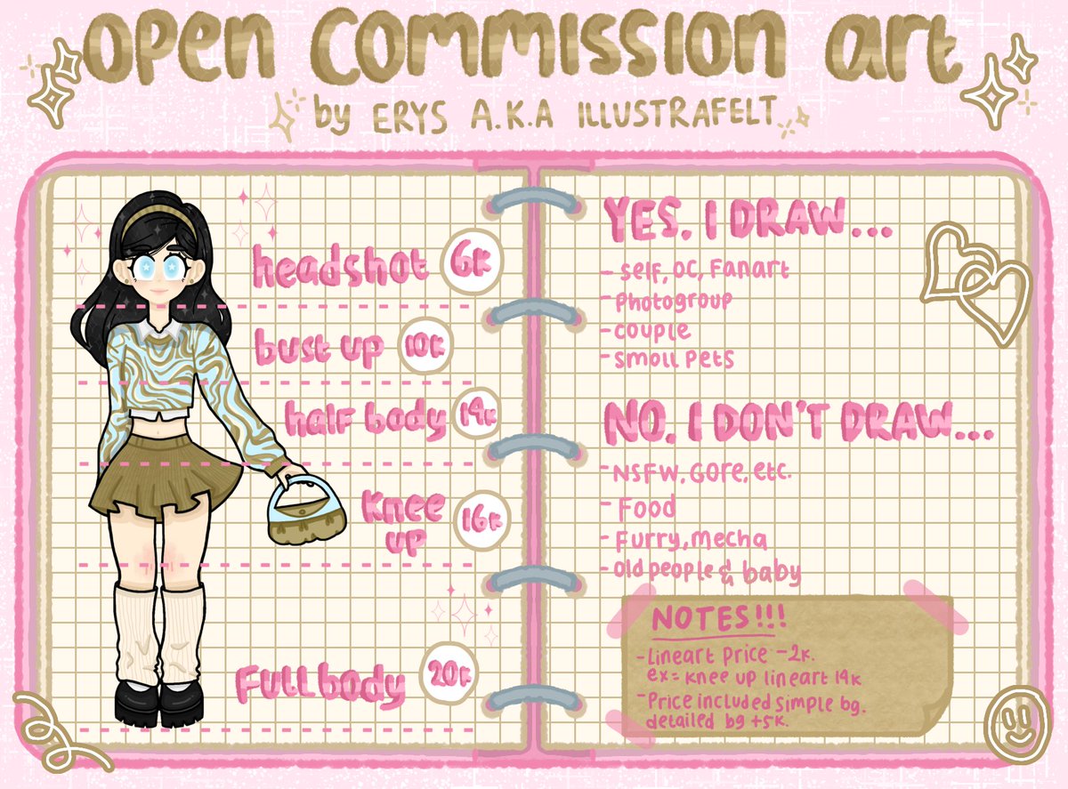 cattopen's tweet photo. ☆ COMMISSION ART ☆ https://t.co/DnMmSnvFOb