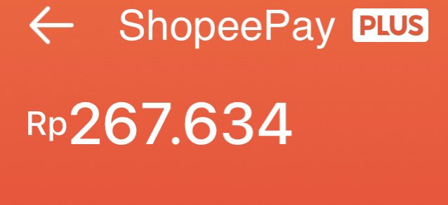 Giveaway saldo untuk jajan payday!✨

—Follow aku
—RT &amp; ❤️ tweet ini dan 2 tweet di reply
—Kalau udah rep “semangat far”

Aku close besok yah, good luck!✨
#zonauang #giveaway